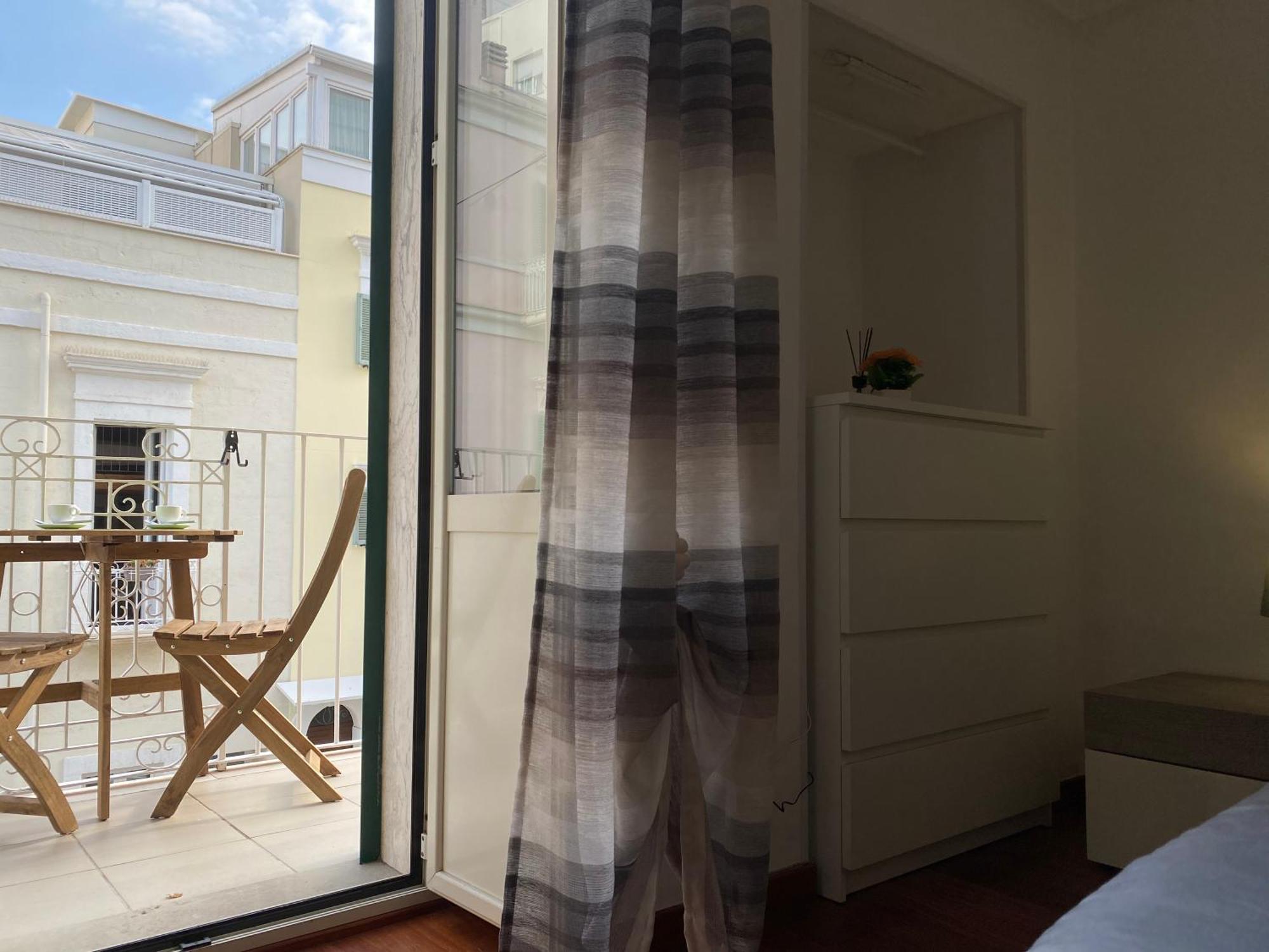 House Relax - Puglia Mia Apartments โมโนโปลี ภายนอก รูปภาพ