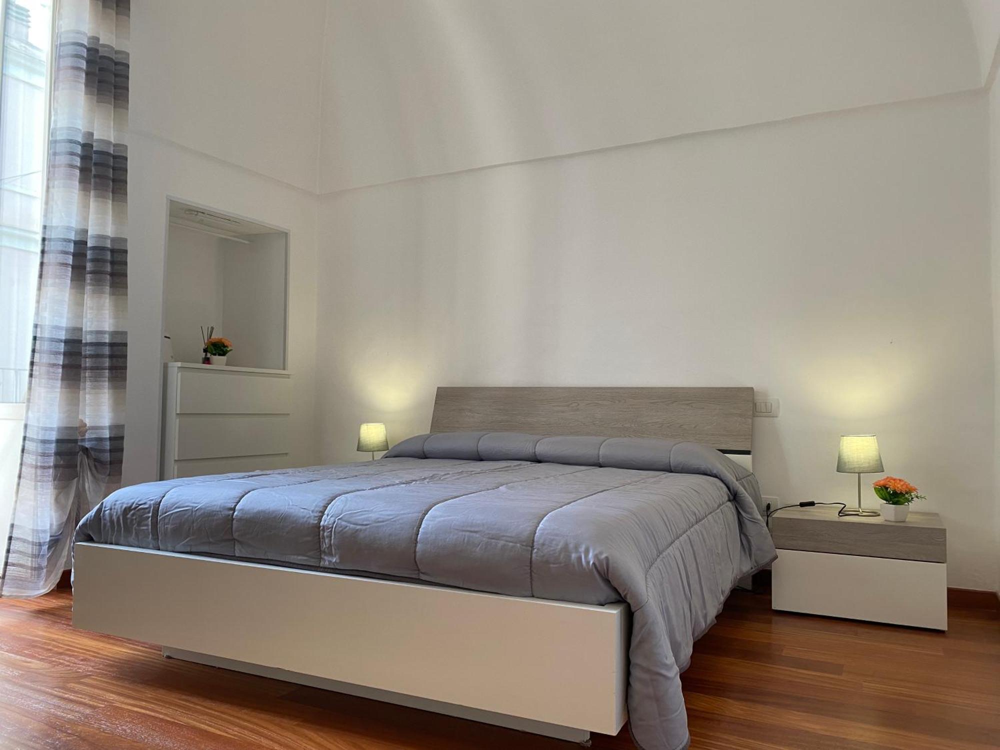 House Relax - Puglia Mia Apartments โมโนโปลี ภายนอก รูปภาพ