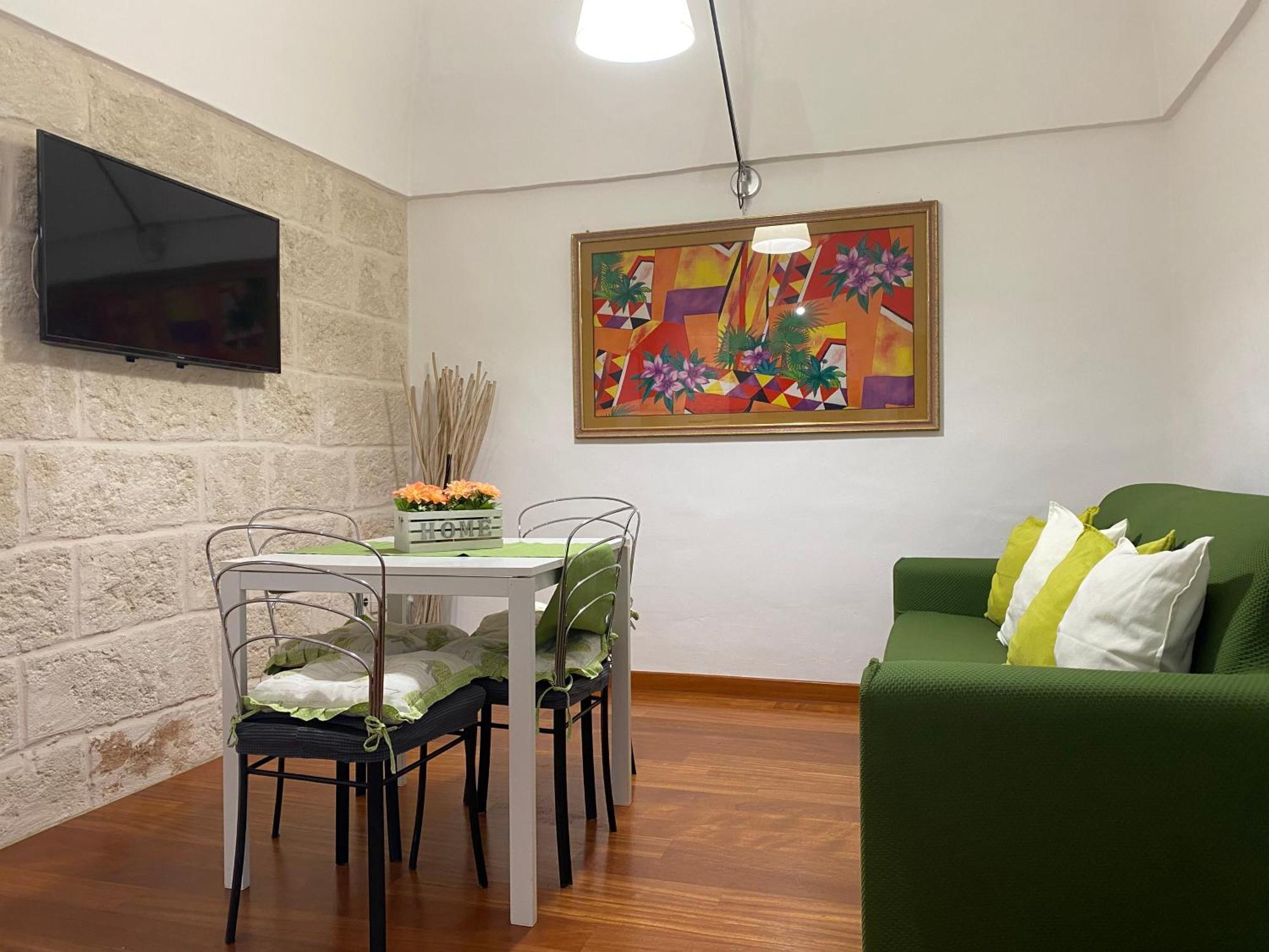 House Relax - Puglia Mia Apartments โมโนโปลี ภายนอก รูปภาพ