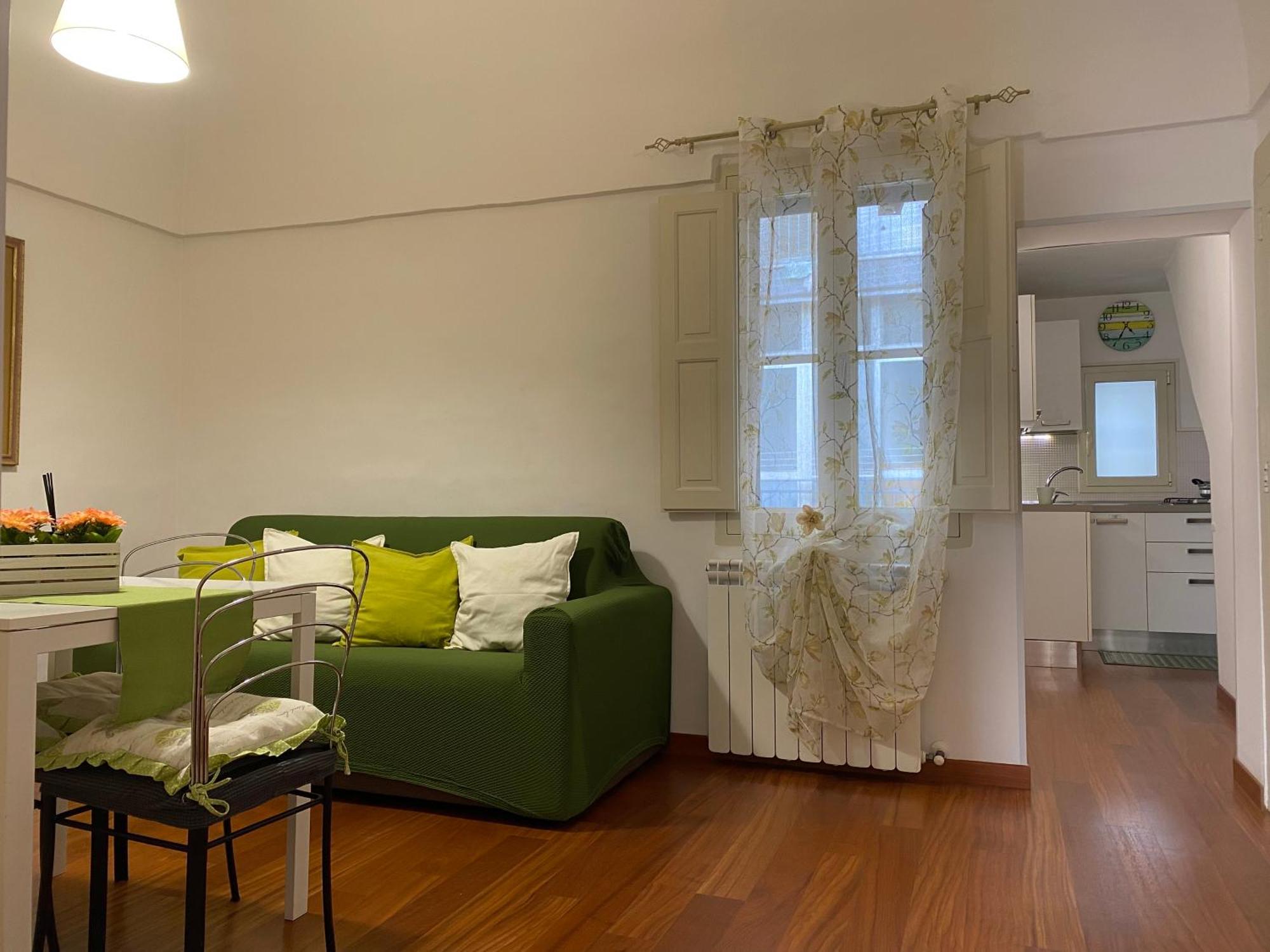 House Relax - Puglia Mia Apartments โมโนโปลี ภายนอก รูปภาพ